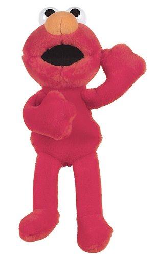 Foto Peluche barrio sesamo elmo 24cm