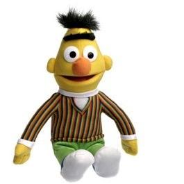 Foto Peluche blas de barrio sesamo (35cm)