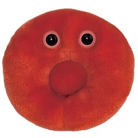 Foto Peluche de Microbio 