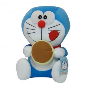 Foto peluche doraemon 