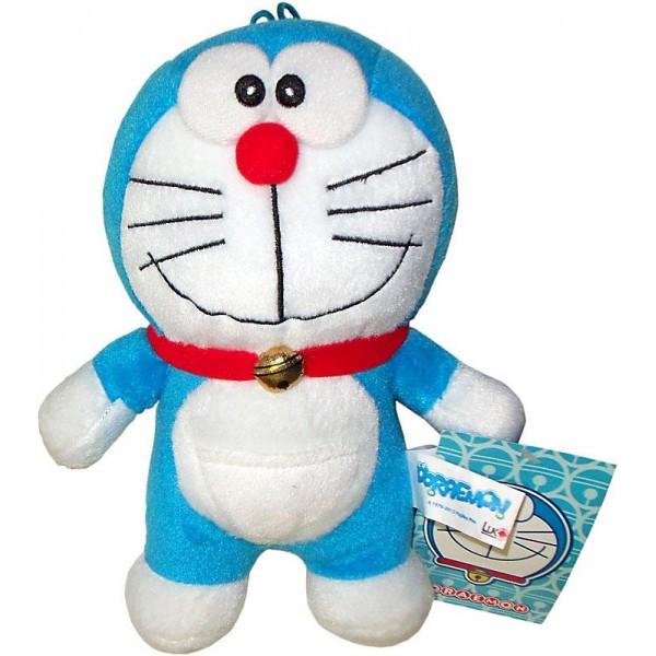 Foto Peluche Doraemon 22 cm