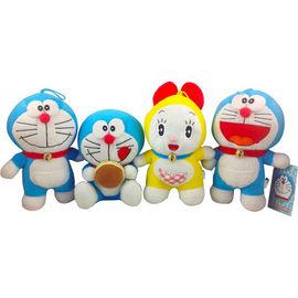 Foto Peluche Doraemon soft T3 30cm surtido
