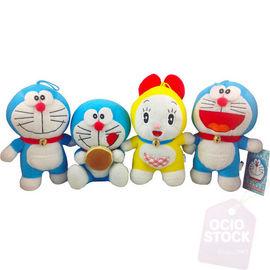 Foto Peluche Doraemon soft T5 50cm surtido