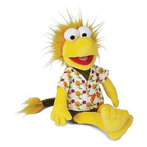 Foto Peluche Fraggle Rock Dudo (wembley) 43 cm.s