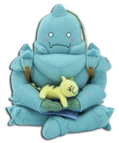 Foto Peluche Full Metal Alchemist - Alphonse