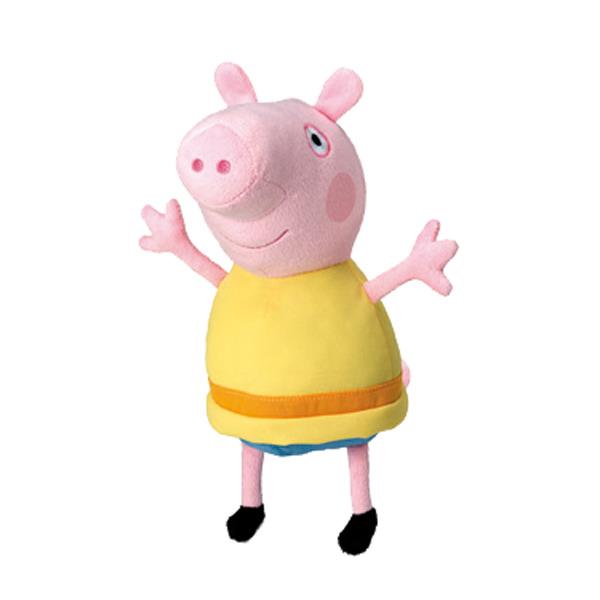 Foto Peluche George Pig Bandai