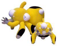 Foto Peluche GITS SAC - Tachioma