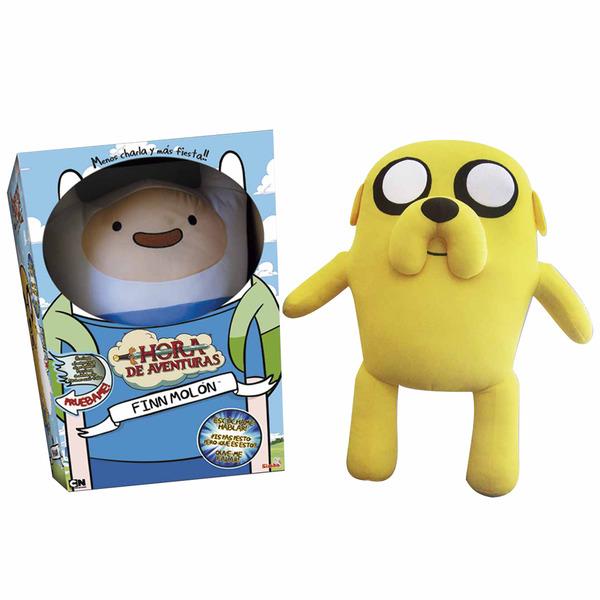 Foto Peluche interactivo Hora de aventuras Simba
