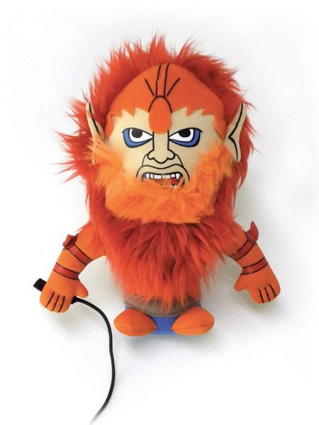 Foto Peluche Masters Del Universo Beast Man 18 cm