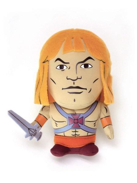 Foto Peluche Masters Del Universo He-man 18 cm
