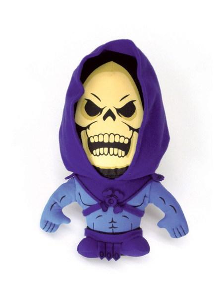 Foto Peluche Masters Del Universo Skeletor 18 cm