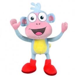 Foto Peluche mono Botas GIGANTE Dora Exploradora 50cm