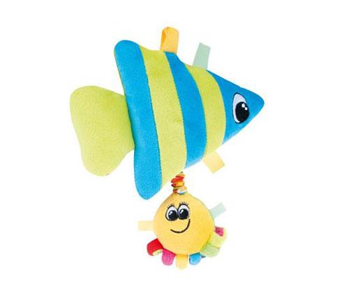 Foto Peluche Musical Ocean Pececito