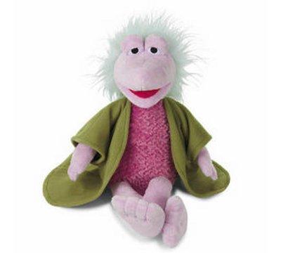 Foto Peluche Musy 43cm - Fraggle Rock