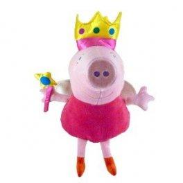 Foto Peluche Peppa Pig princesa 30cm