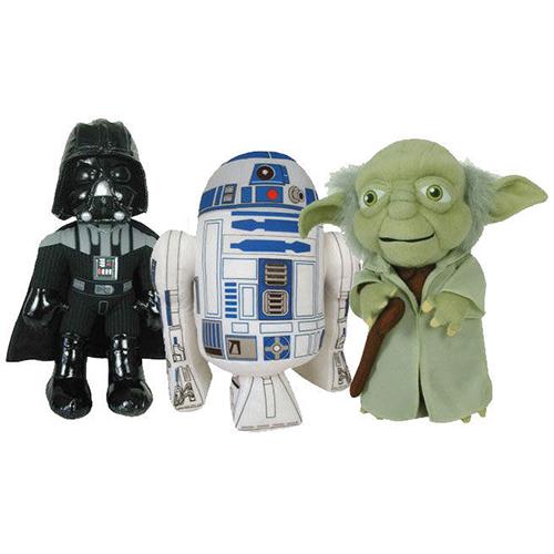 Foto Peluche Star Wars T2 25cm