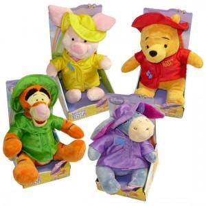 Foto Peluche surtido winnie the pooh