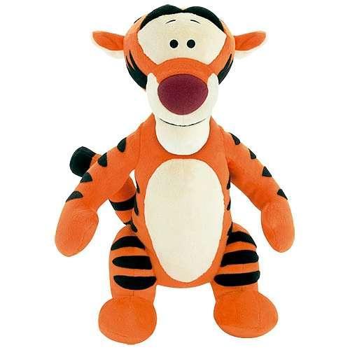 Foto Peluche Tigger Mi Canción