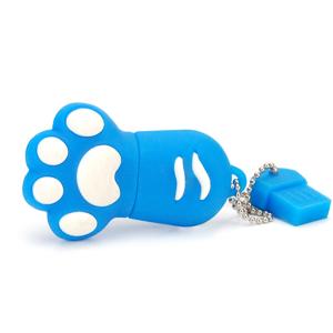 Foto Pen Drive CONNECTION NyC 8 Gb. USB 2.0 CLAW Azul