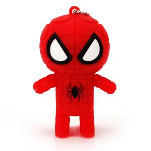 Foto Pen Drive CONNECTION NyC 8 Gb. USB 2.0 SPIDERMAN