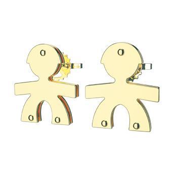 Foto Pendientes oro amarillo leBebé gioielli ref: LBB050