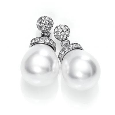 Foto Pendientes plata Viceroy ref: 1071E000-60