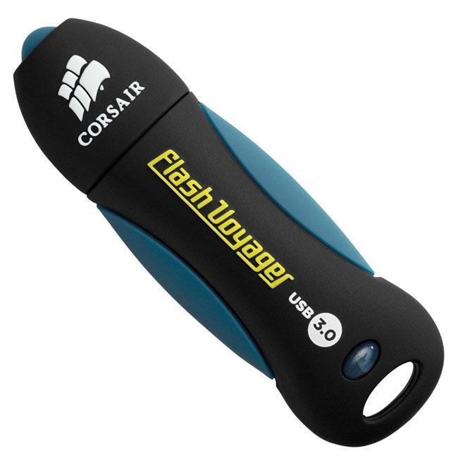Foto Pendrive corsair 16gb flash voyager usb3