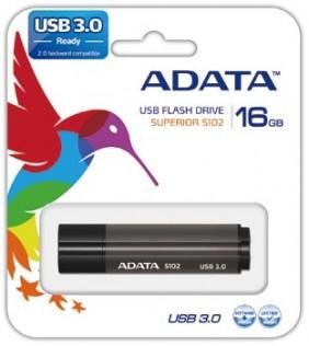 Foto Pendrive USB 3.0 A-DATA S102 de 16GB