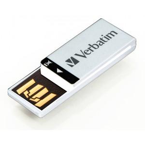 Foto Pendrive verbatim 4gb clip-it usb drive