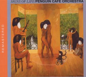 Foto Penguin Cafe Orchestra: Signs Of Life CD