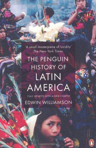 Foto Penguin History of Latin America