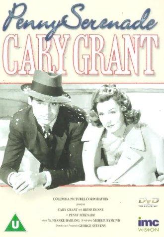 Foto Penny Serenade - Cary Grant & Irene Dunne [Reino Unido] [DVD]