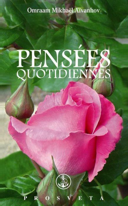 Foto Pensées quotidiennes (édition 2010)