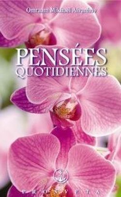 Foto Pensées quotidiennes (édition 2011)
