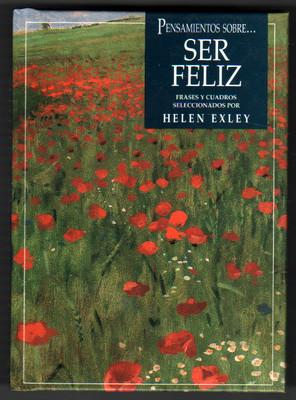 Foto Pensamientos Sobre... Ser Feliz - Helen Exley - Ilustraciones De Cuadros