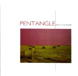 Foto Pentangle: Open The Door CD