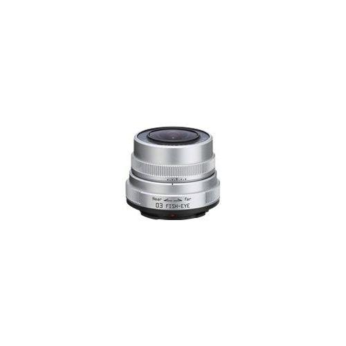 Foto Pentax 03 - Objetivo Ojo De Pez - 3.2 Mm - F/5.6 Unique -...