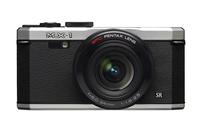 Foto Pentax 12632 - 12632 silver mx-1 digital camera