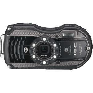 Foto Pentax 12683 - wg-3 durable black digital camera - 16 megapixels. 4...