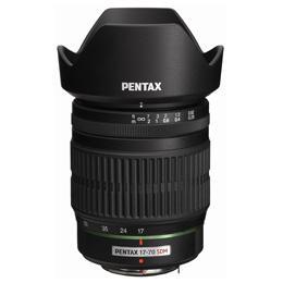 Foto Pentax Da Sdm F-4.0 17-70mm