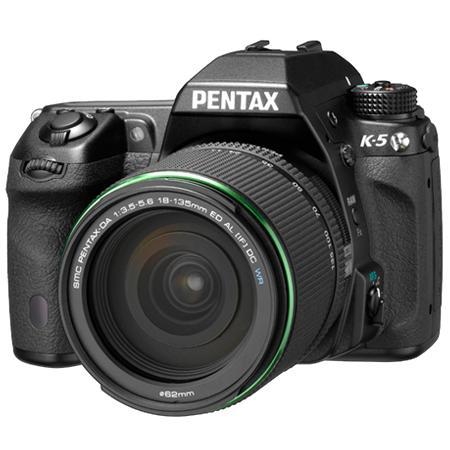 Foto Pentax K-5 + Da Smc 18-135 Wr