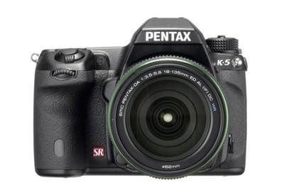 Foto pentax k 5 kit + 18-135 mm wr