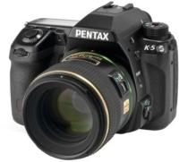 Foto Pentax K5 DOBLE KIT (18-55mm WR + 50-200mm WR)