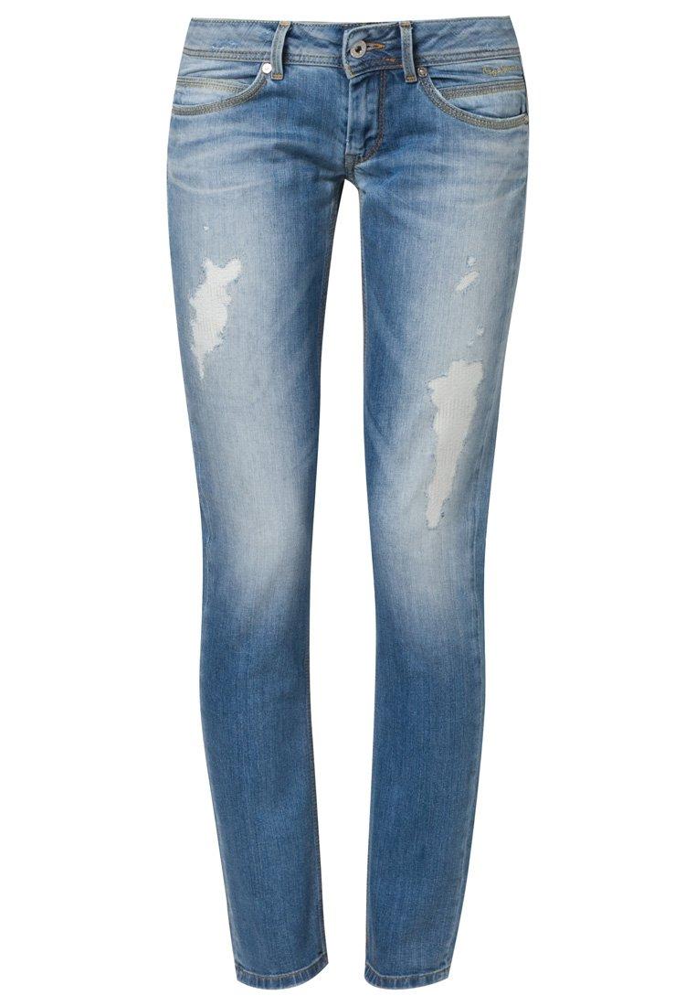 Foto Pepe Jeans ARIEL Vaqueros slim fit azul