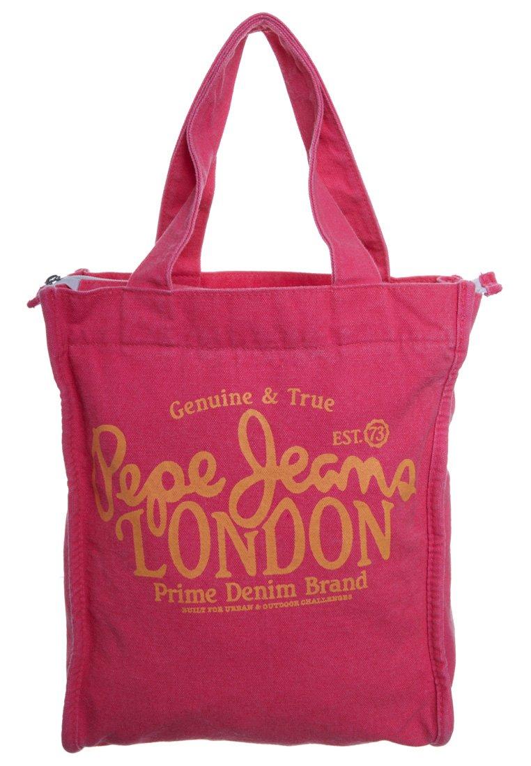 Foto Pepe Jeans Bolso shopping fucsia