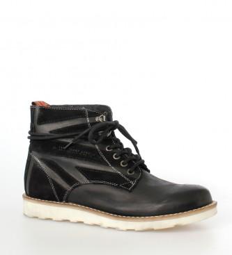 Foto Pepe jeans. Botas Carnaby negro