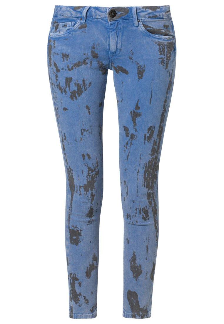 Foto Pepe Jeans BUBBLE YUM Vaqueros slim fit azul