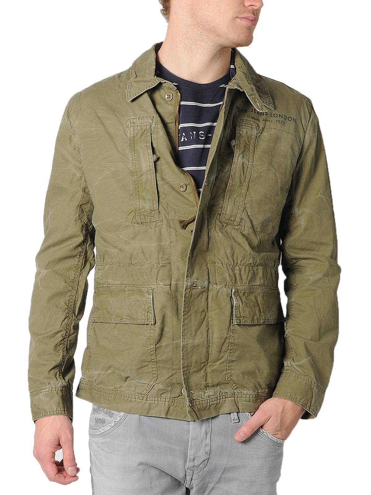 Foto Pepe Jeans Chaqueta verde S