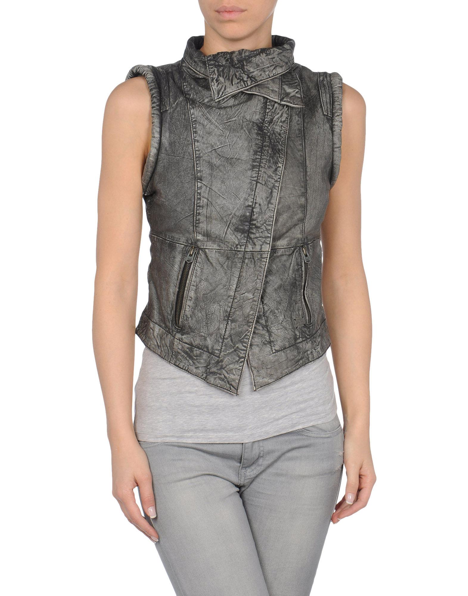 Foto pepe jeans chaquetas de piel

