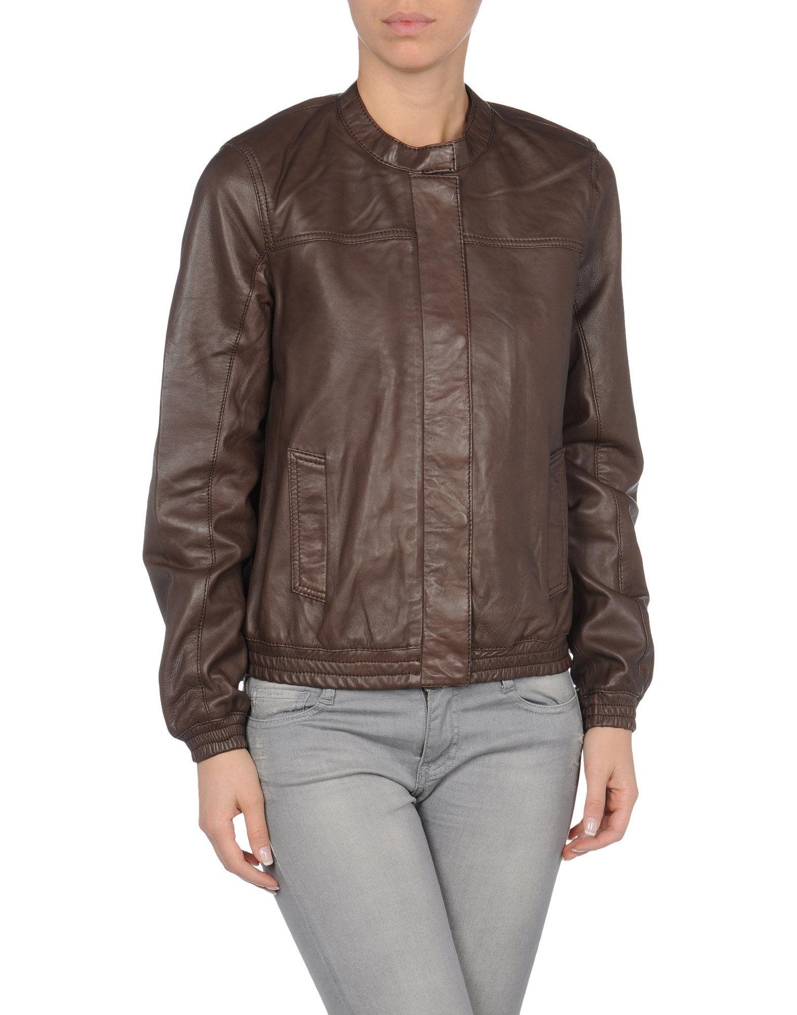 Foto pepe jeans chaquetas de piel
